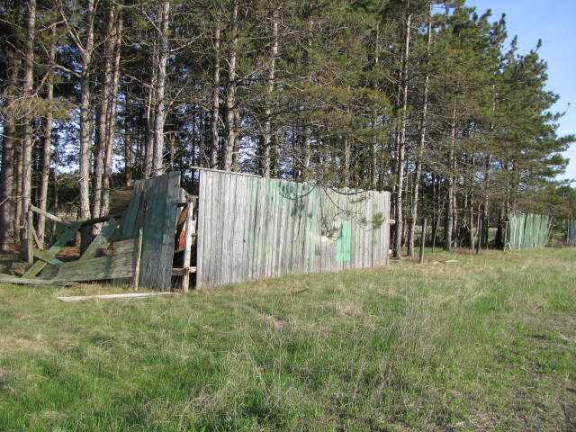 Cinema 2 Drive-In Theatre - Cinema Two By Doug Taylor May 2011 (newer photo)